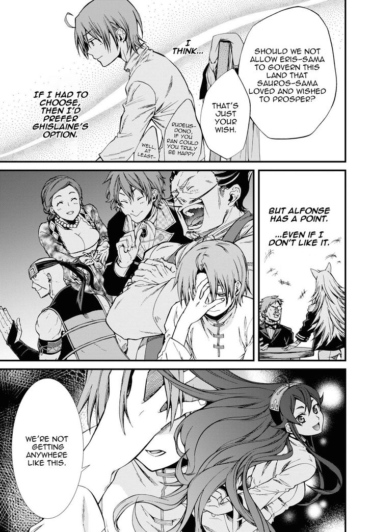 Jobless Reincarnation, Chapter 50 image 23